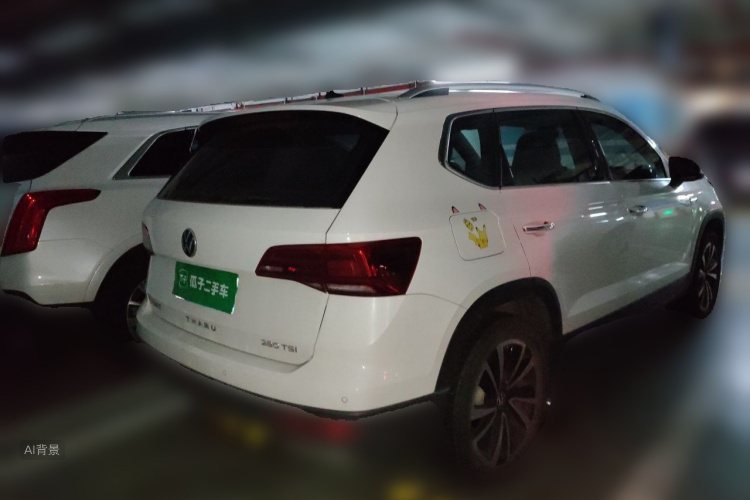 Volkswagen Tharu 2021 #7 Volkswagen Tharu 2021 car image #7
