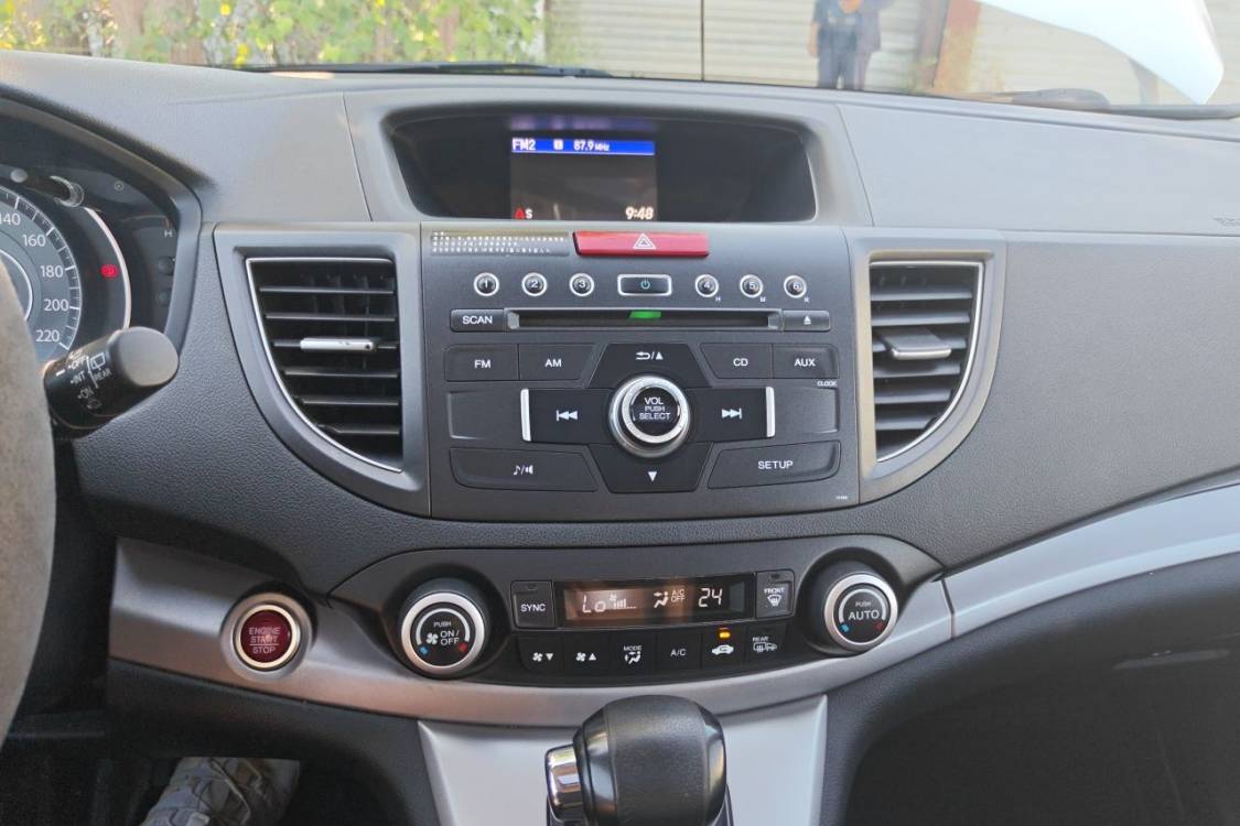 Honda CR-V 2013 car image #26