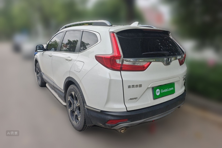 Honda CR-V 2019 #5 Honda CR-V 2019 car image #5