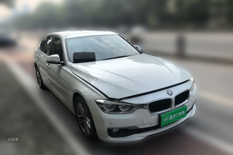 BMW 3 Series 2016 #4 BMW 3 Series 2016 car image #4