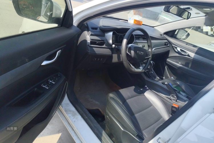 GEELY Emgrand 2021 car image #18