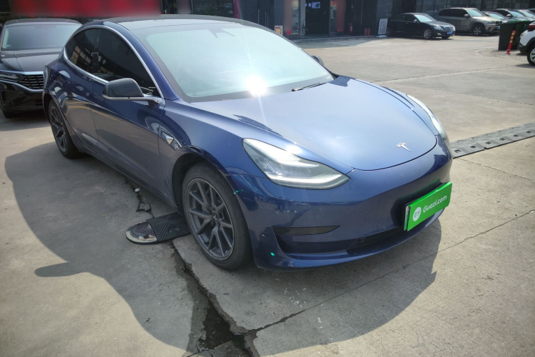 Tesla Model 3 2020 #4 Tesla Model 3 2020 car image #4