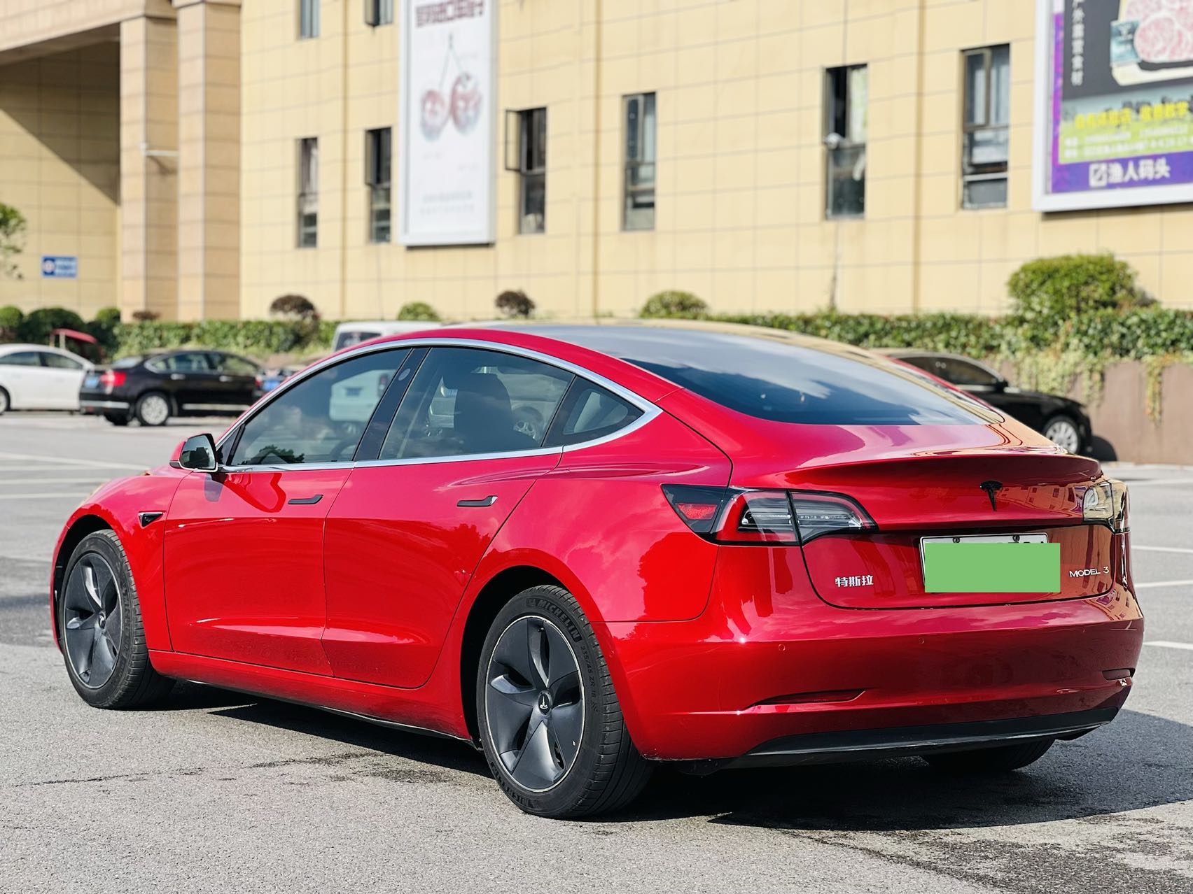 Tesla Model 3 2020 car image #7