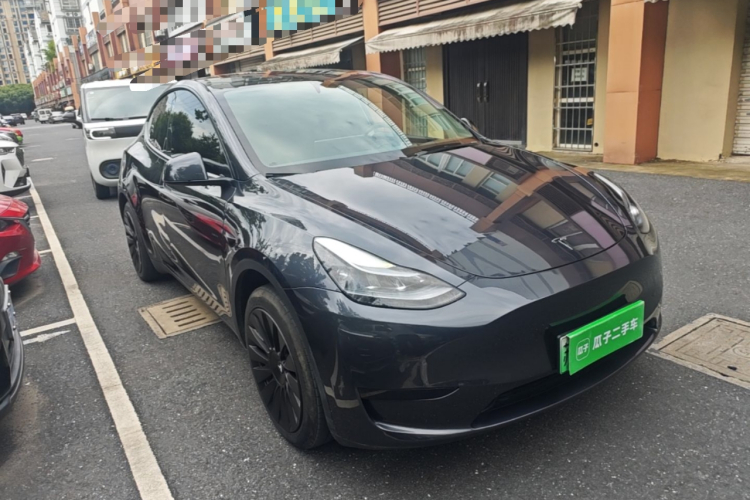 Tesla Model Y 2024 #6 Tesla Model Y 2024 immagine di auto #6