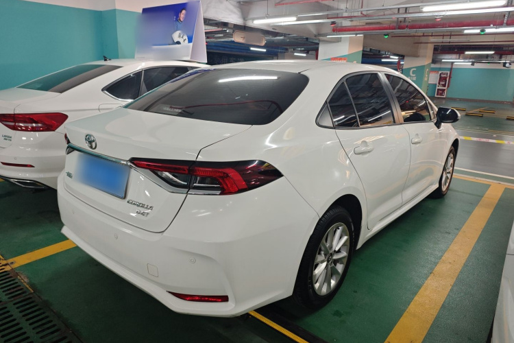 Toyota Corolla 2021 car image #7