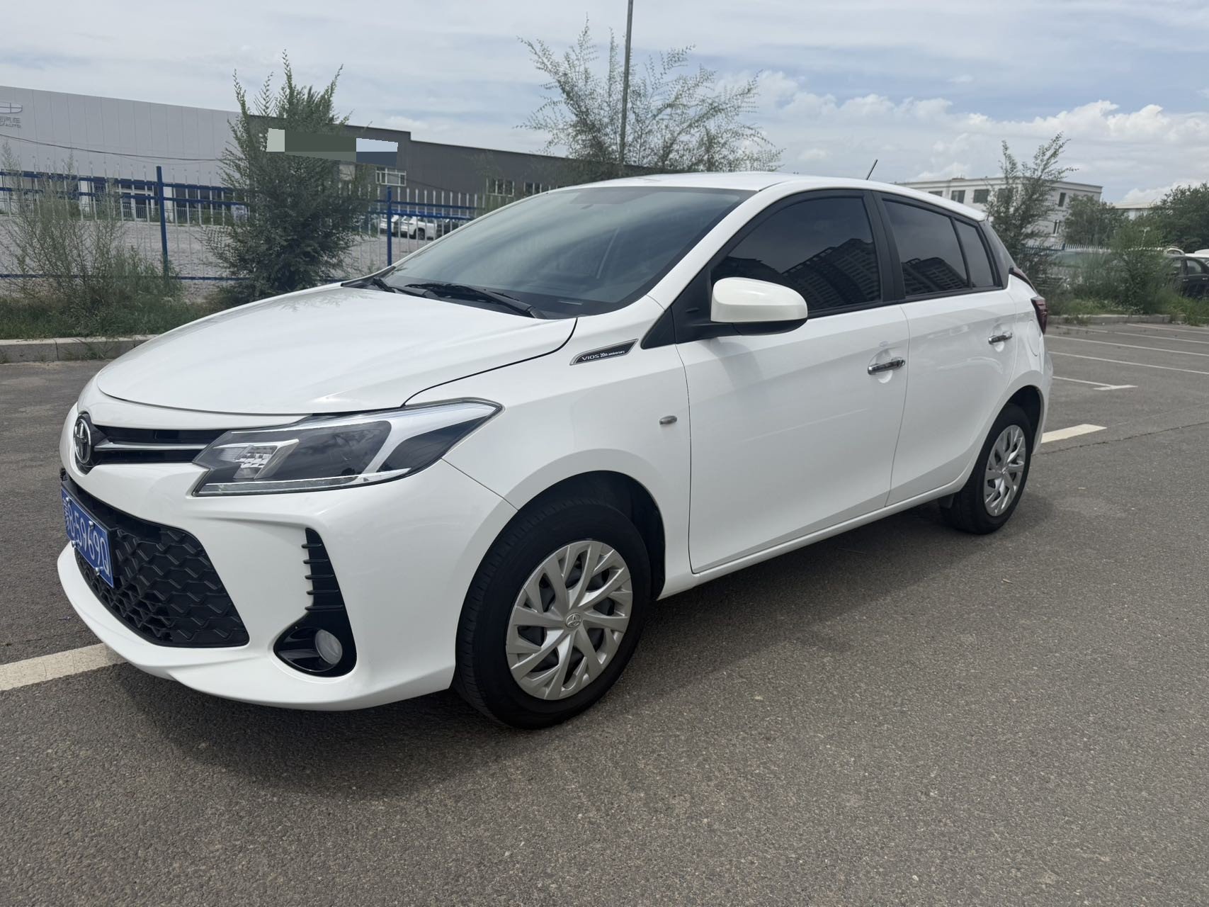 Toyota Vios FS 2023 Toyota Vios FS 2023 car image