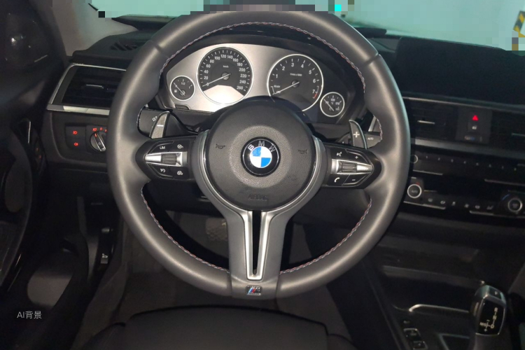 BMW 3 Series 2017 car image #12