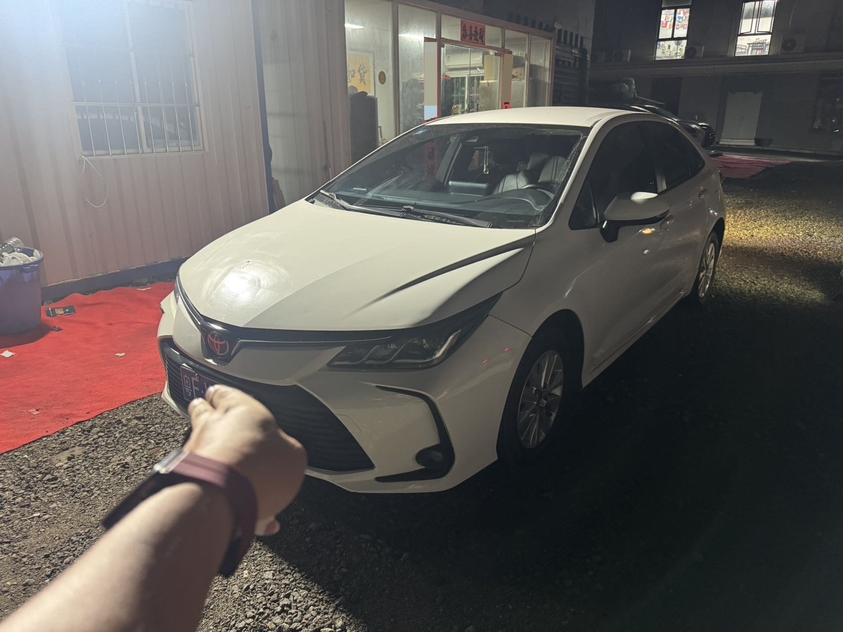 Toyota Corolla 2020 car image 