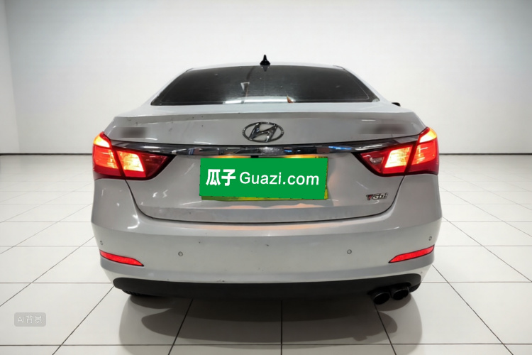 Hyundai Mistra 2016 #6 Hyundai Mistra 2016 car image #6