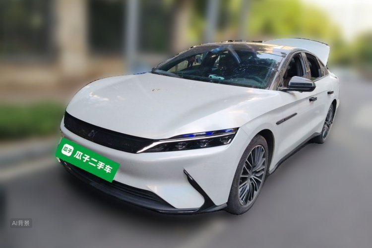BYD Han 2022 immagine di auto #2