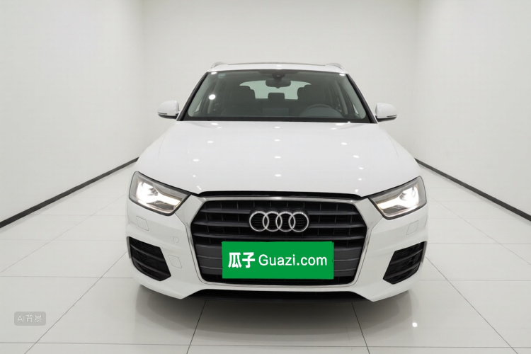 Audi Q3 2017 car image #3