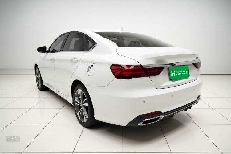 GEELY Binray 2019 car image #5