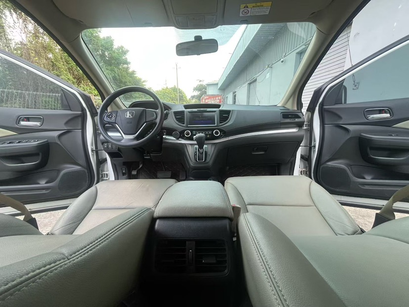 Honda CR-V 2017 #7 Honda CR-V 2017 car image #7