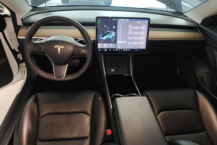Tesla Model 3 2020 car image #10