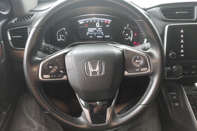 Honda CR-V 2019 #15 Honda CR-V 2019 car image #15