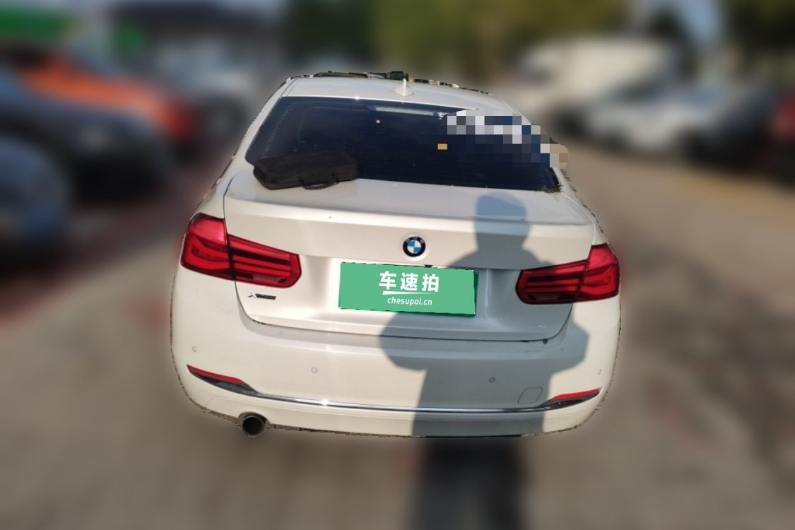 BMW 3 Series 2015 immagine di auto #6