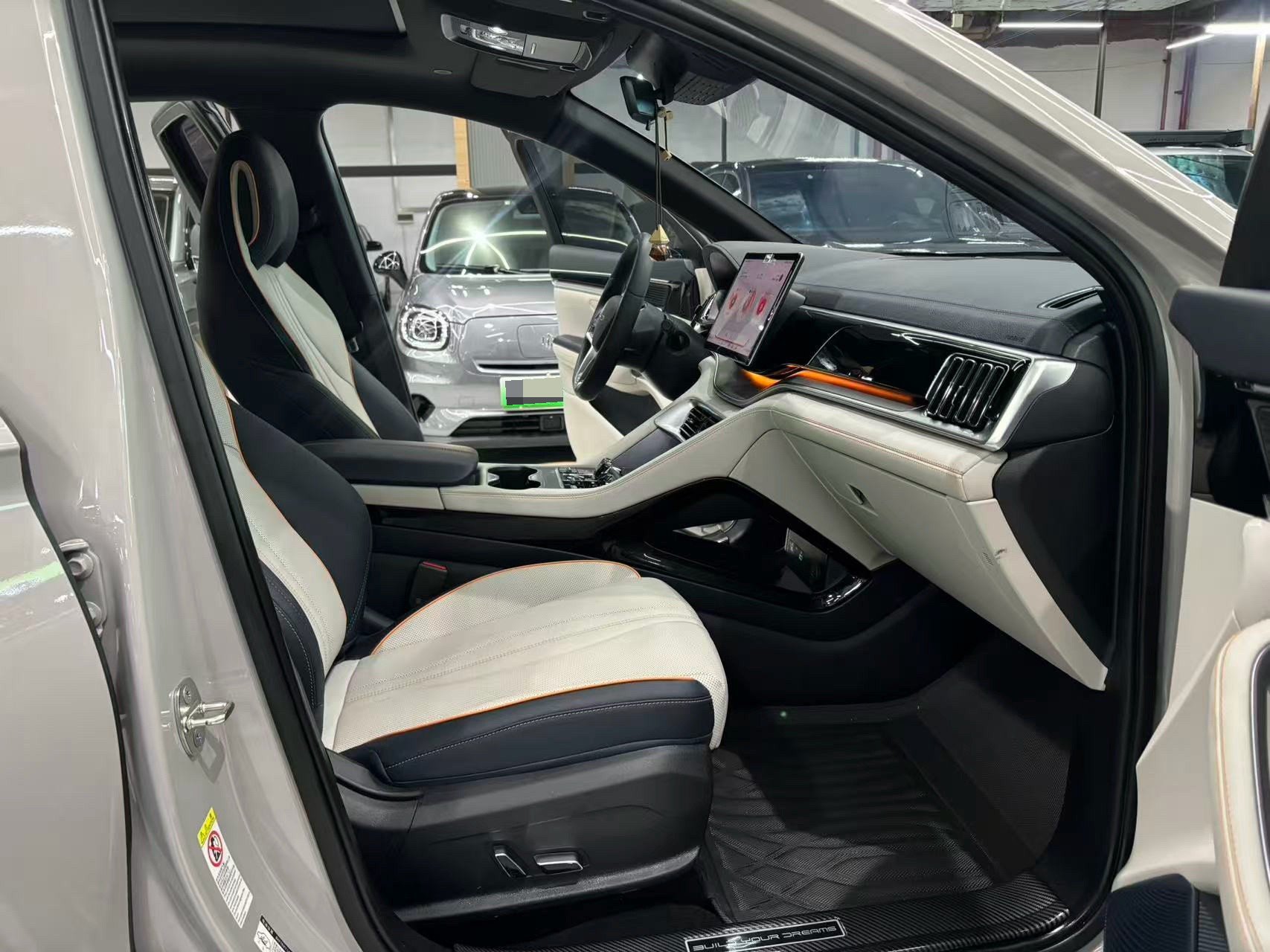 BYD Song Plus New Energy 2024 car image #10