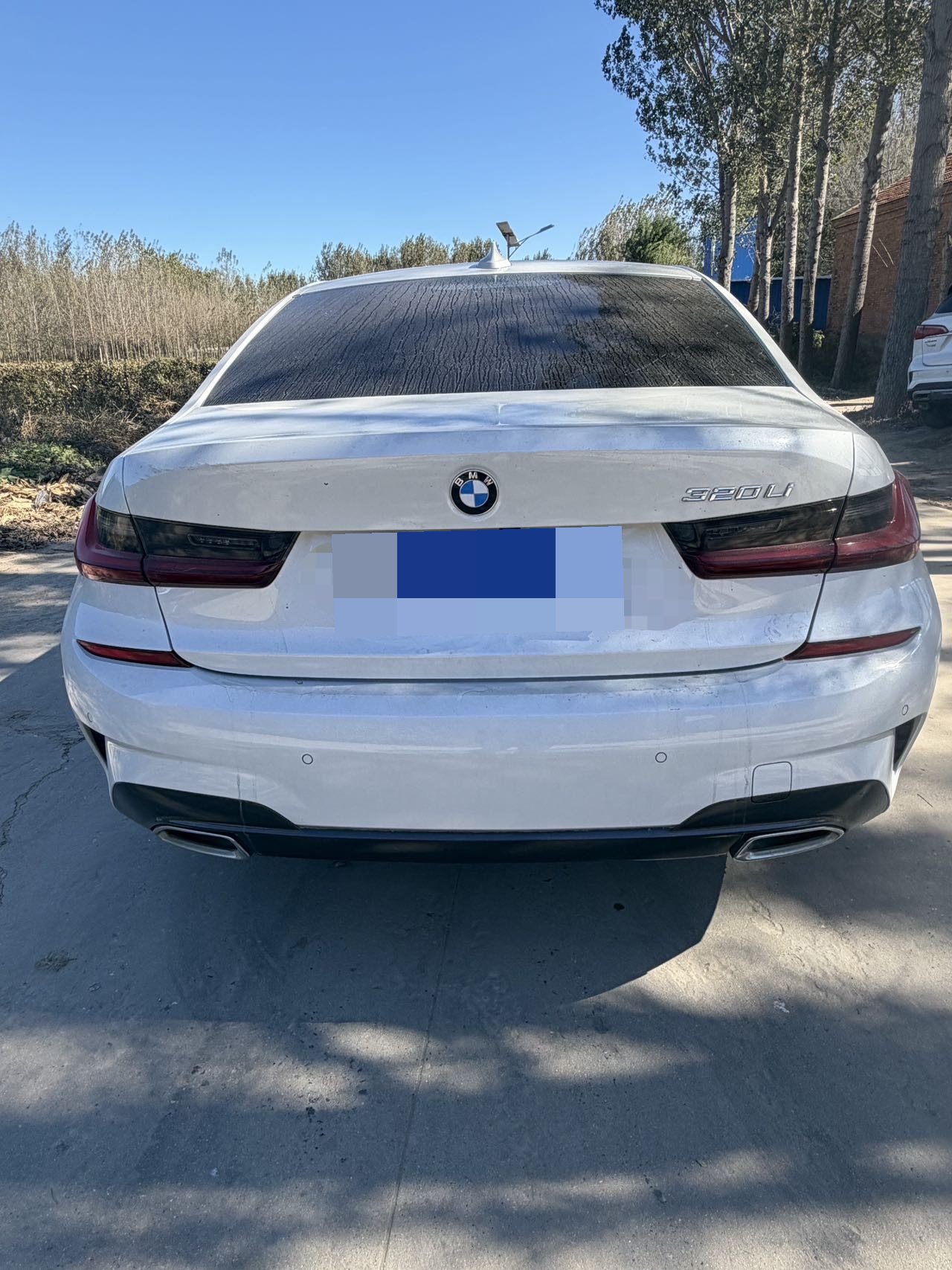 BMW 3 Series 2022 #2 BMW 3 Series 2022 immagine di auto #2