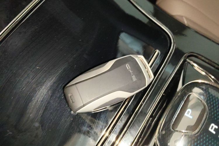 BYD Han 2021 #9 BYD Han 2021 immagine di auto #9