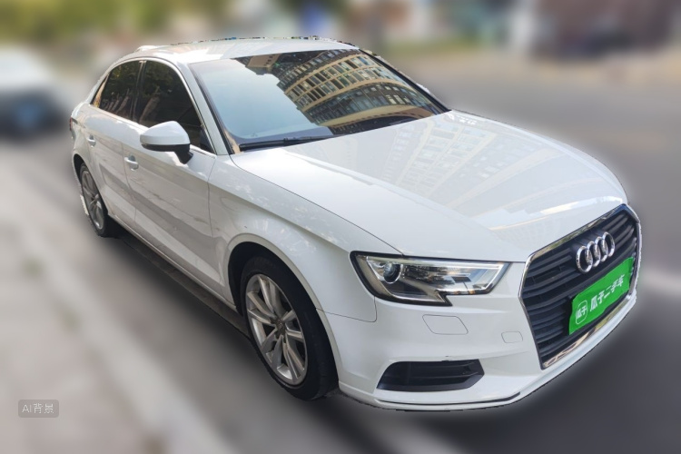 Audi A3 2017 #4 Audi A3 2017 car image #4