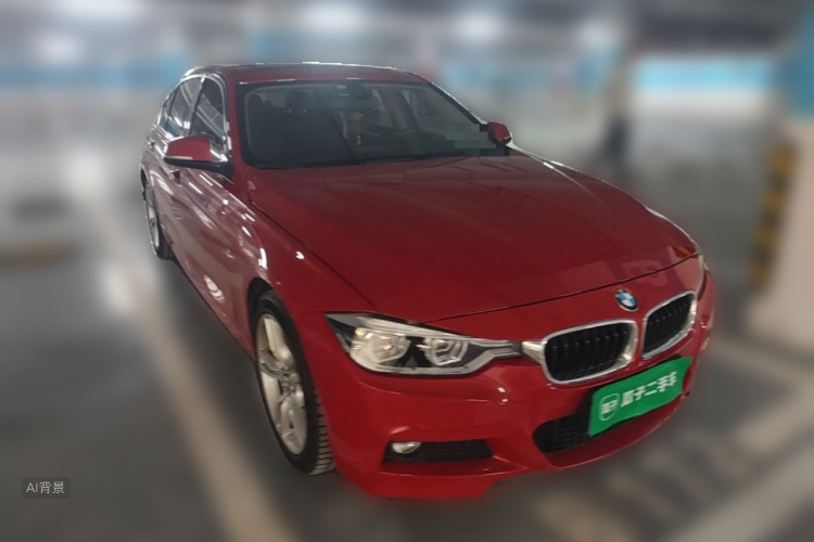 BMW 3 Series 2018 immagine di auto #4