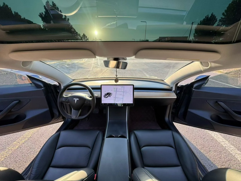 Tesla Model 3 2020 #9 Tesla Model 3 2020 car image #9