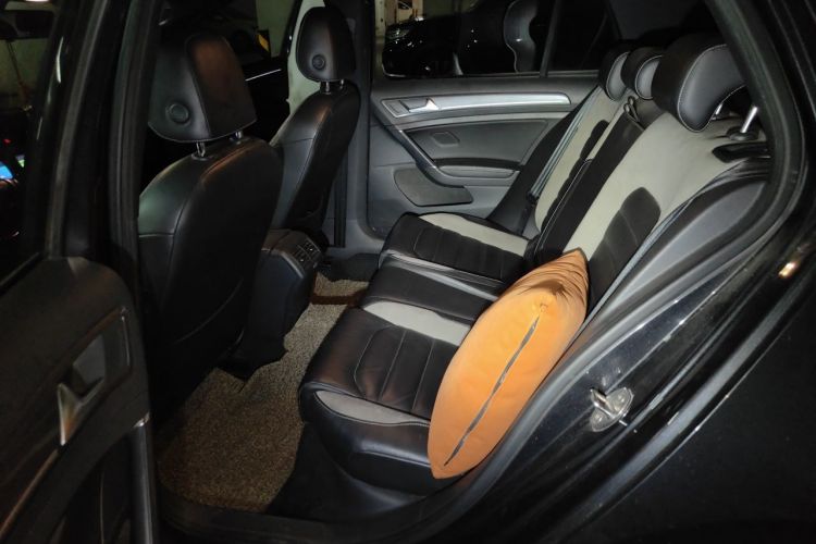 Volkswagen Golf 2015 #10 Volkswagen Golf 2015 صورة سيارة #10