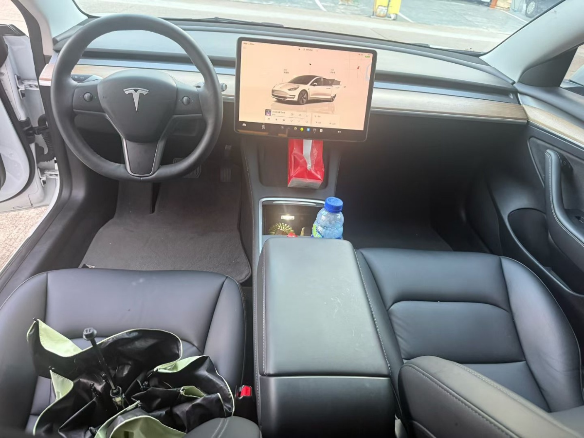 Tesla Model 3 2022 #4 Tesla Model 3 2022 car image #4