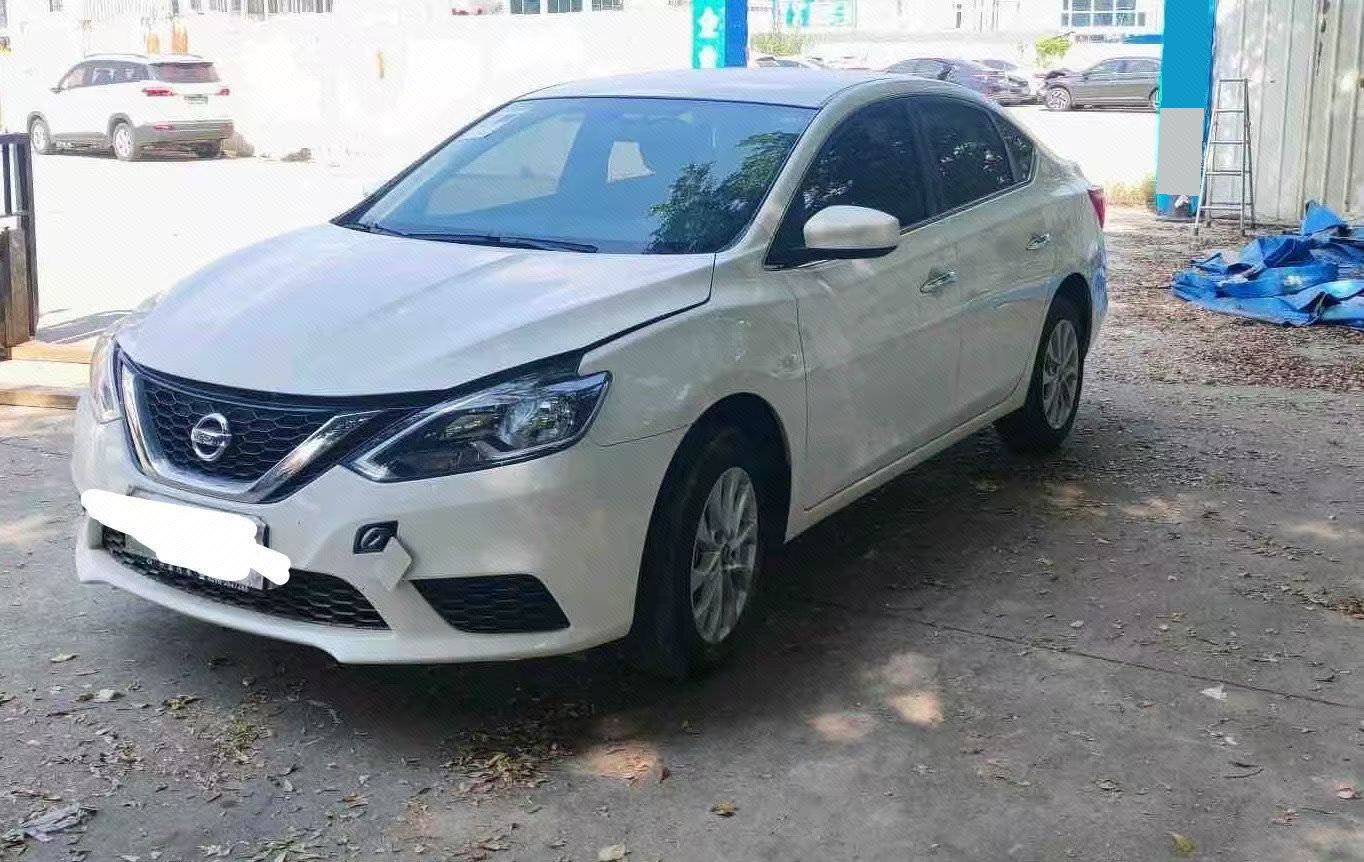 Nissan Sylphy 2024 صورة سيارة 