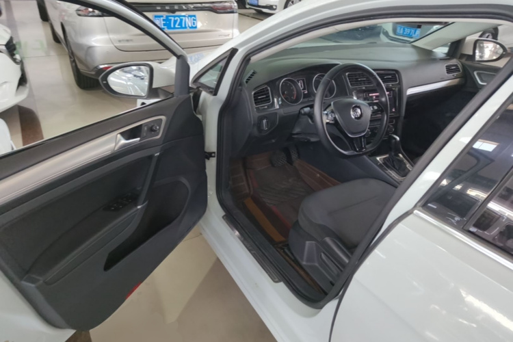 Volkswagen Golf 2019 #16 Volkswagen Golf 2019 car image #16