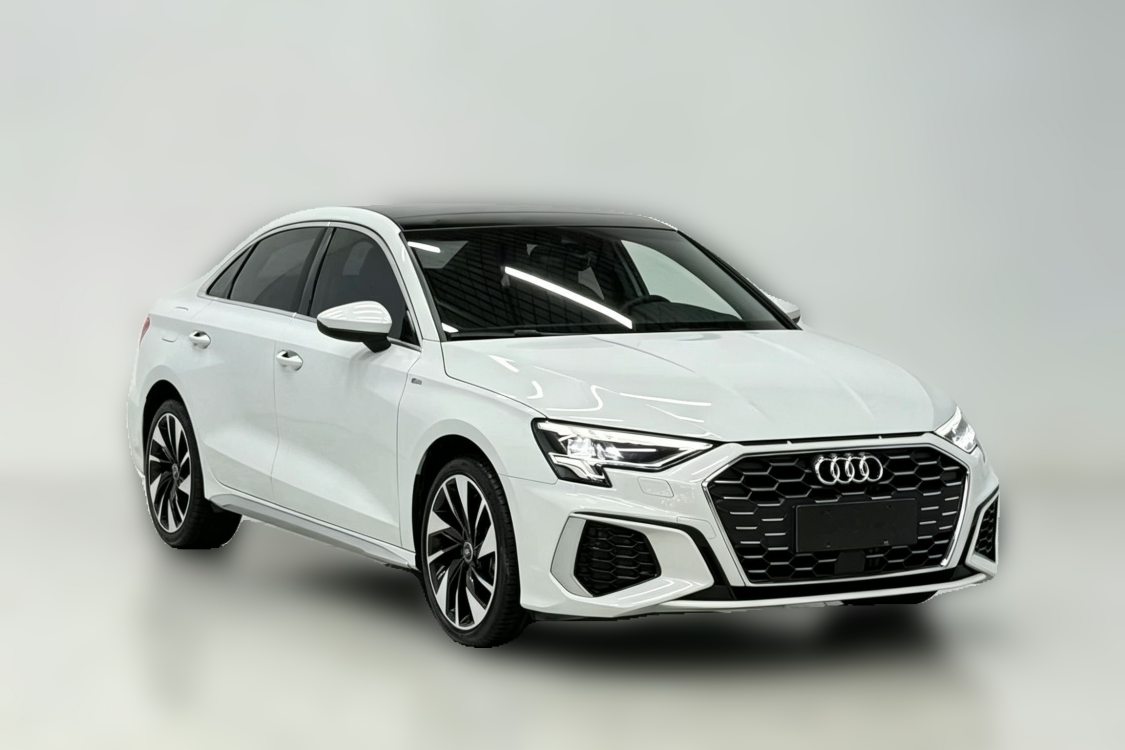 Audi A3 2024 #2 Audi A3 2024 car image #2