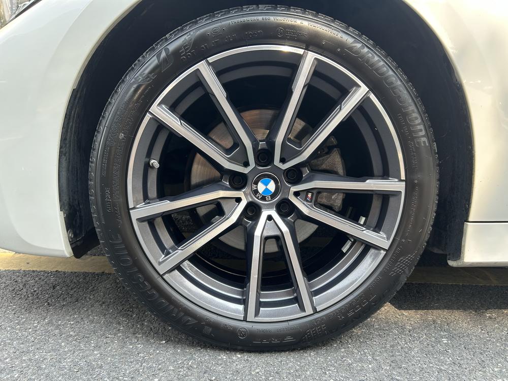 BMW 3 Series 2021 imagen de coche #9