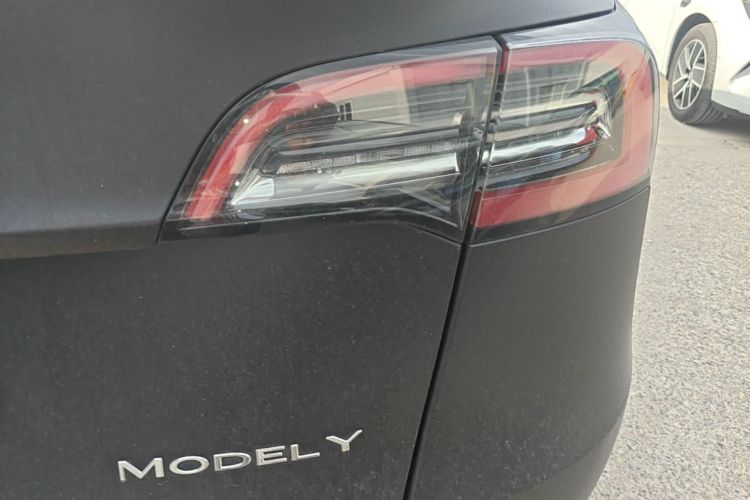 Tesla Model Y 2023 #8 Tesla Model Y 2023 car image #8