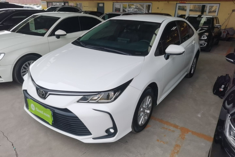 Toyota Corolla 2019 #2 Toyota Corolla 2019 car image #2