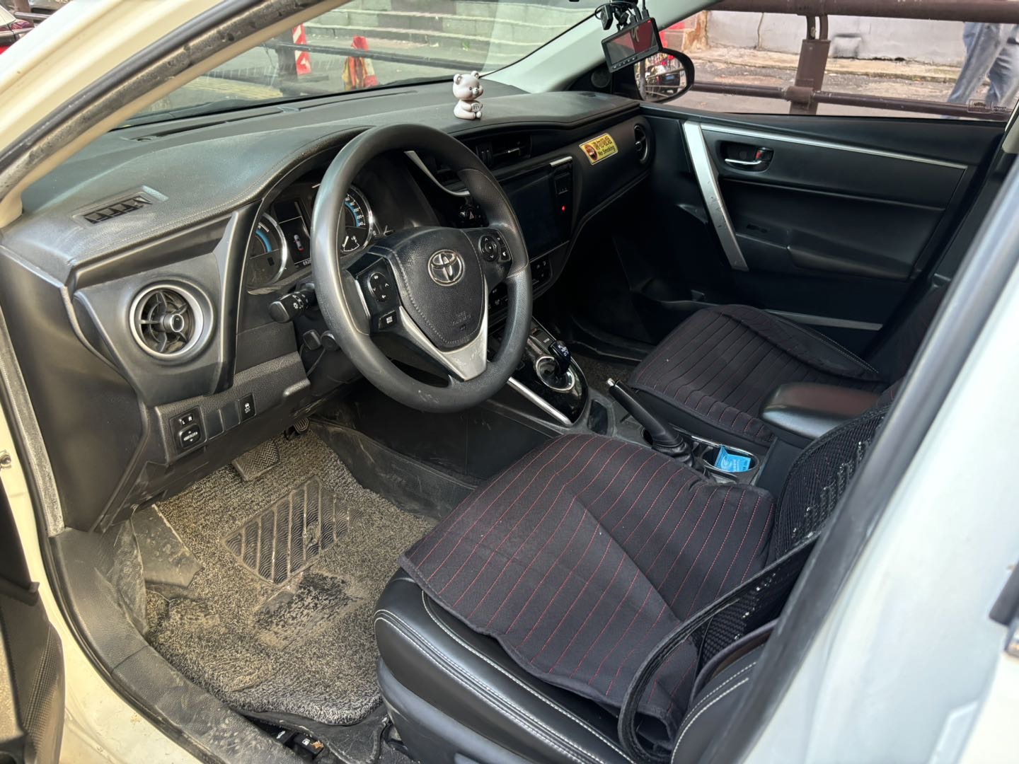 Toyota Corolla 2018 #5 Toyota Corolla 2018 car image #5
