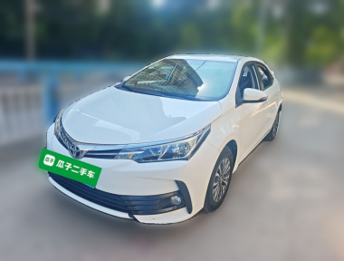 Toyota Corolla 2017 Toyota Corolla 2017 immagine di auto