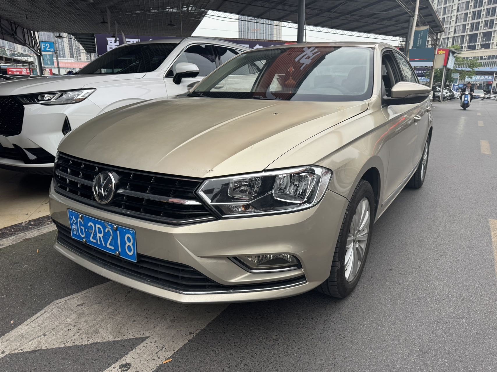 Volkswagen Bora 2016 Volkswagen Bora 2016 car image