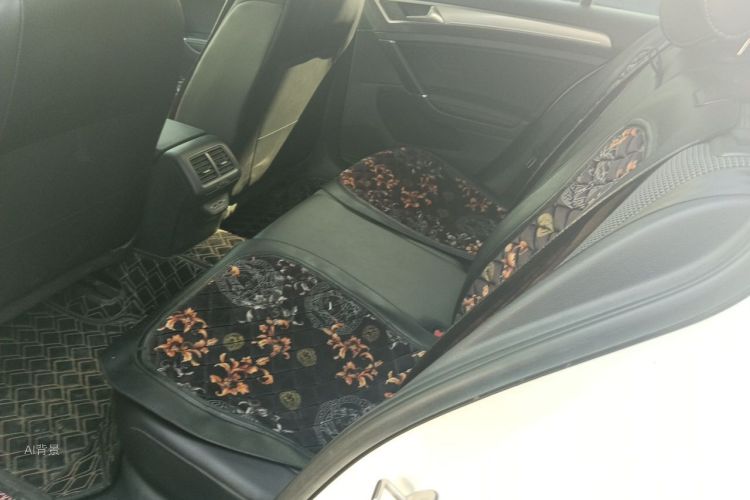 Volkswagen Golf 2019 car image #19