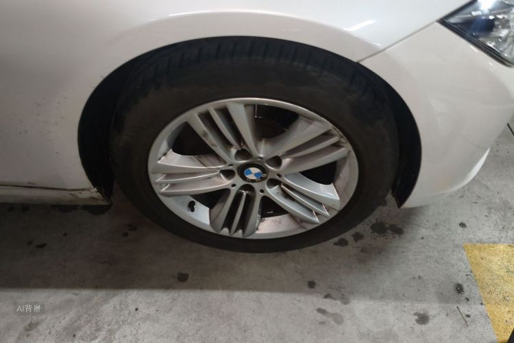 BMW 3 Series 2017 car image #9
