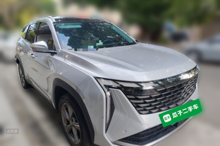 GEELY Boyue L 2023 car image #4