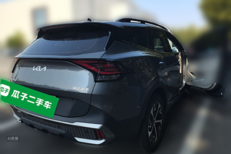 Kia Sportage 2024 #7 Kia Sportage 2024 صورة سيارة #7