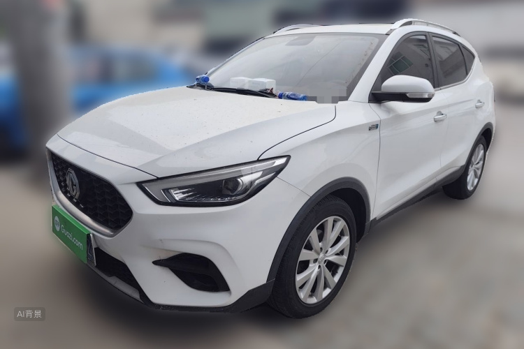 MG ZS 2020 car image #2