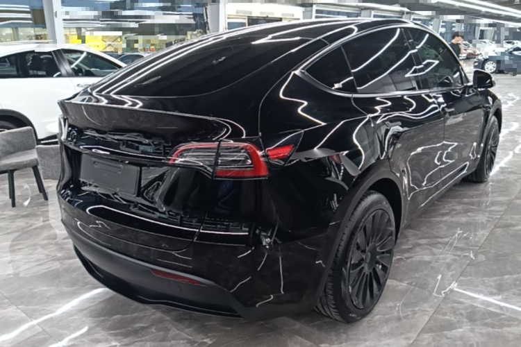 Tesla Model Y 2023 #5 Tesla Model Y 2023 car image #5