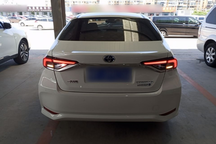 Toyota Corolla 2022 #6 Toyota Corolla 2022 car image #6