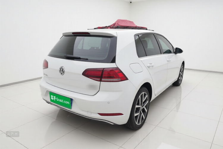 Volkswagen Golf 2020 #5 Volkswagen Golf 2020 car image #5