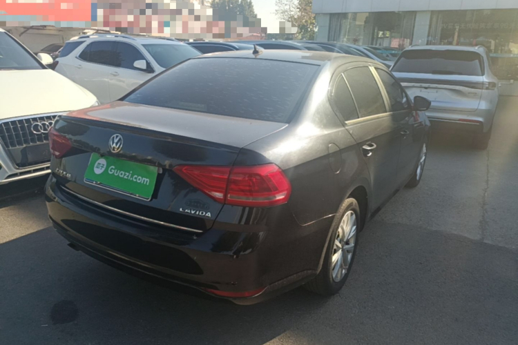 Volkswagen Lavida 2019 car image #7