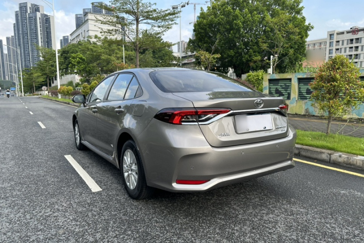 Toyota Corolla 2020 car image #7