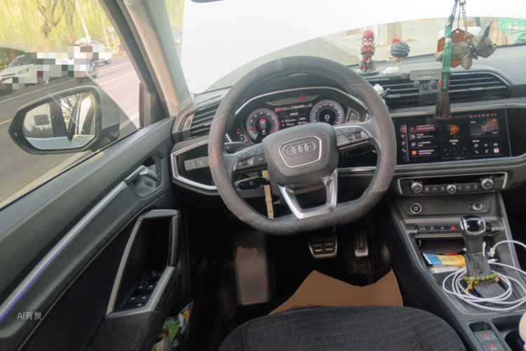 Audi Q3 2022 image de voiture #12