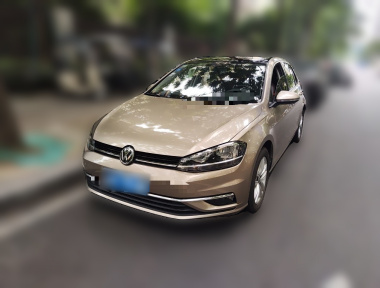 Volkswagen Golf 2019 Volkswagen Golf 2019 car image