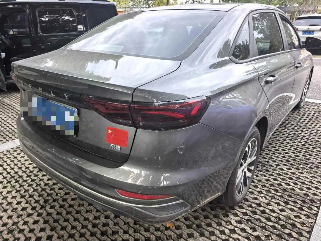 GEELY Emgrand 2024 #7 GEELY Emgrand 2024 car image #7